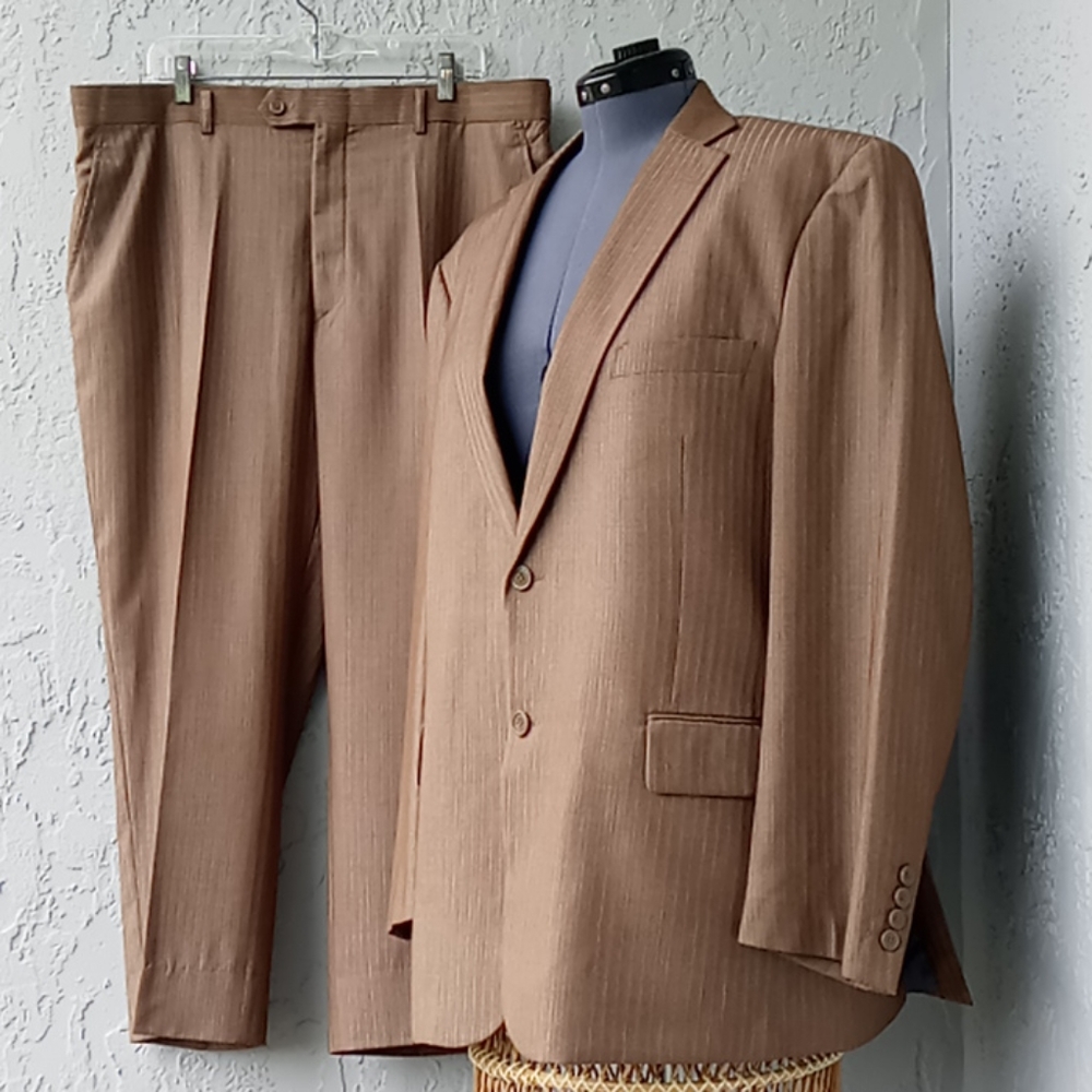 Cooper & Nelson Men's Premium 2PC Suit